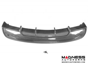 Tesla Model S Rear Diffuser - Carbon Fiber - '16-17